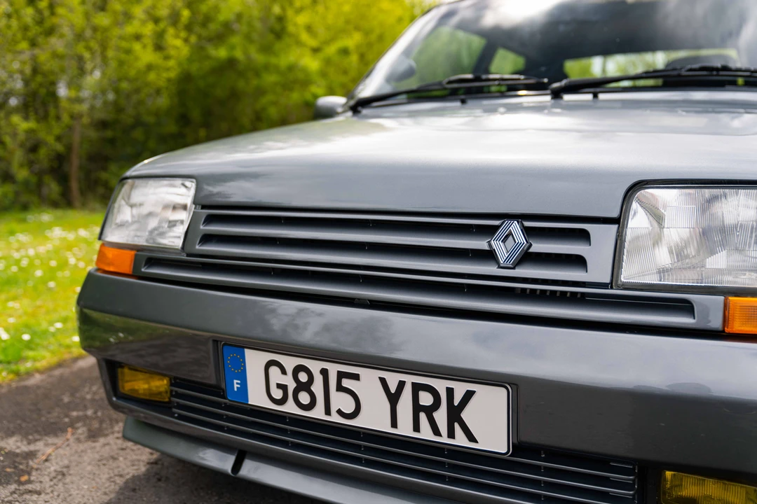 1990 Renault 5 GT Turbo - Image 24 of 31