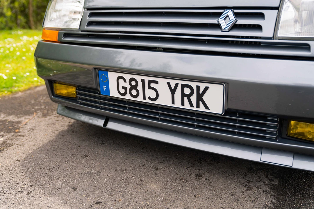 1990 Renault 5 GT Turbo - Image 25 of 31