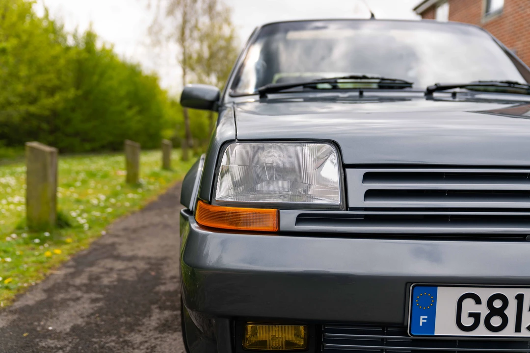 1990 Renault 5 GT Turbo - Image 27 of 31