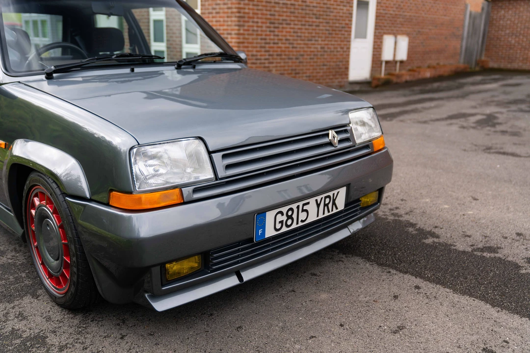 1990 Renault 5 GT Turbo - Image 29 of 31