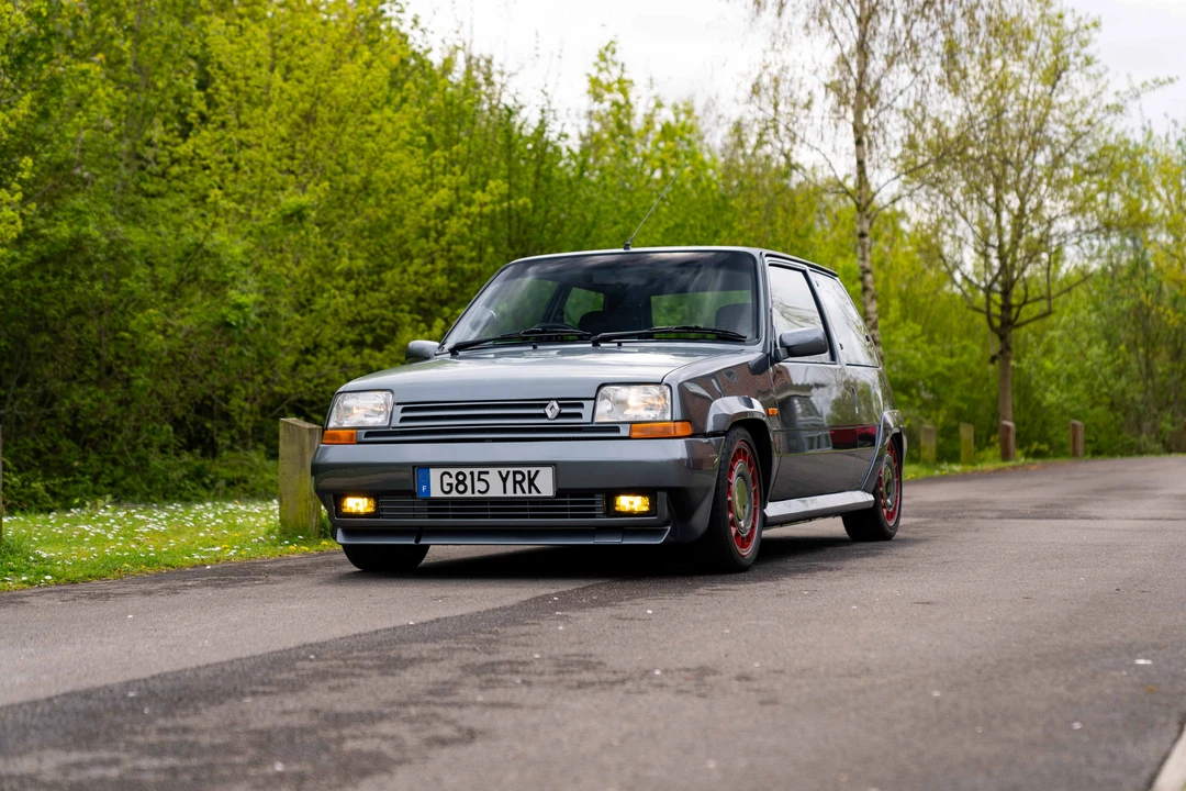 1990 Renault 5 GT Turbo - Image 19 of 31