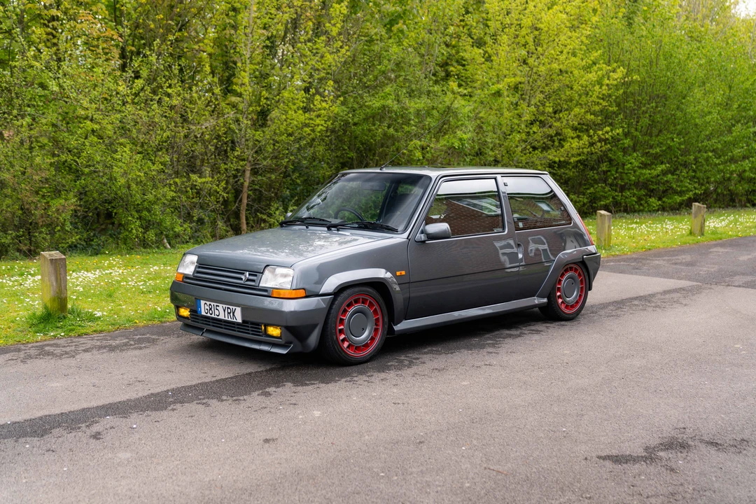 1990 Renault 5 GT Turbo - Image 20 of 31