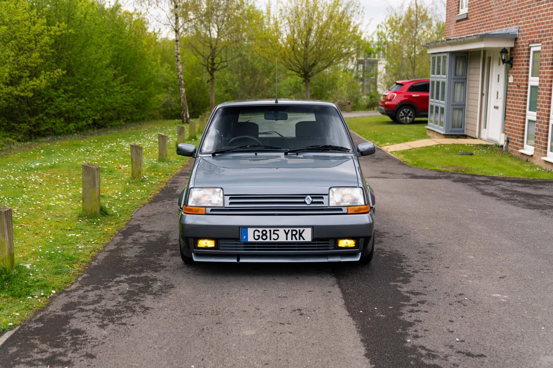 1990 Renault 5 GT Turbo - Image 3 of 31
