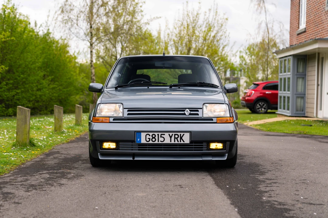 1990 Renault 5 GT Turbo - Image 11 of 31