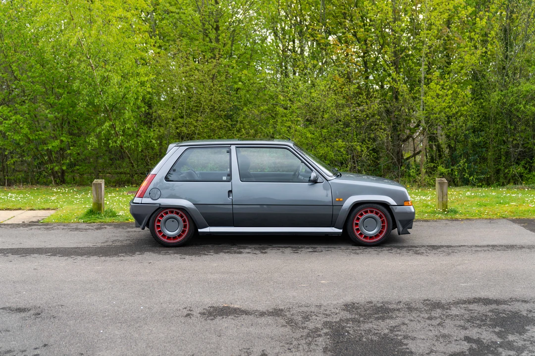 1990 Renault 5 GT Turbo - Image 17 of 31