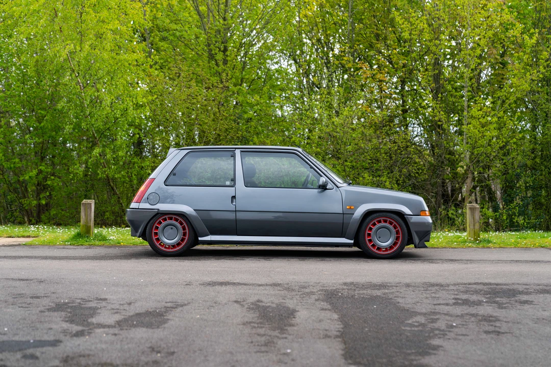 1990 Renault 5 GT Turbo - Image 9 of 31