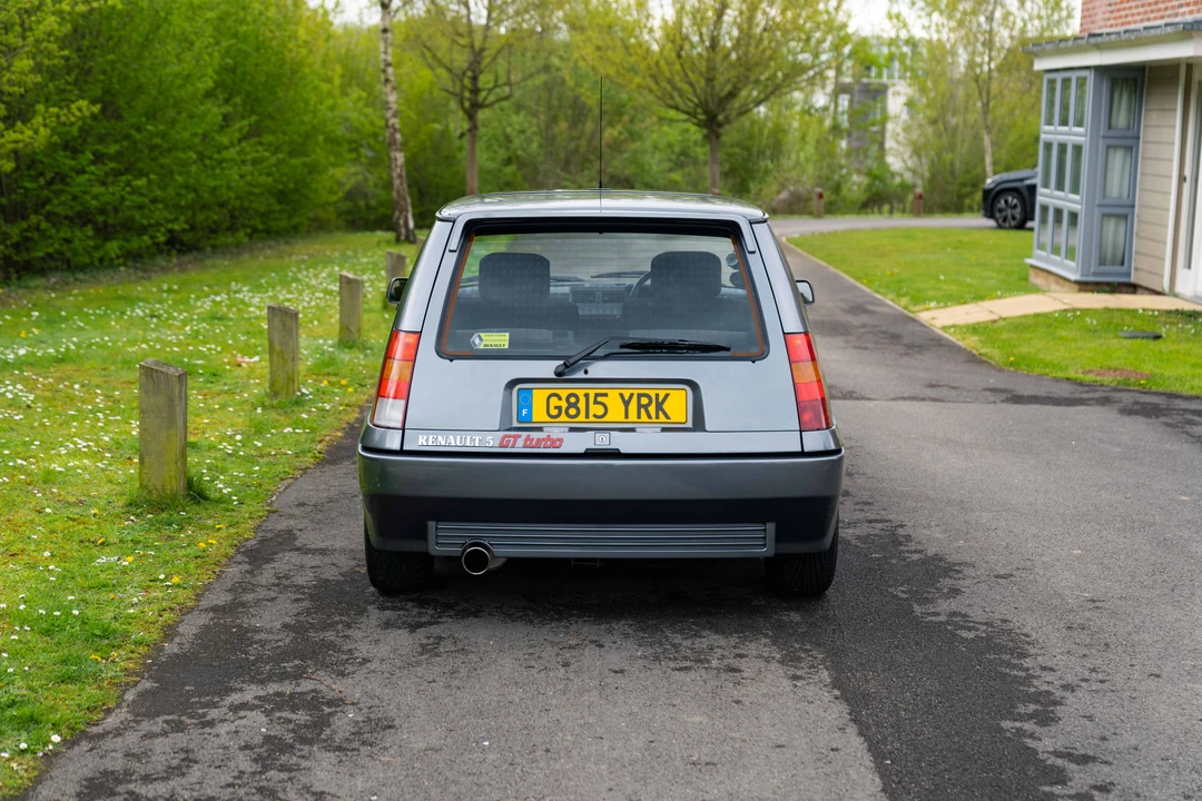1990 Renault 5 GT Turbo - Image 7 of 31
