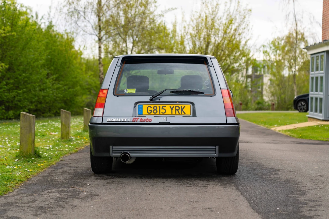 1990 Renault 5 GT Turbo - Image 15 of 31