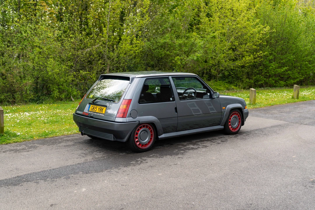 1990 Renault 5 GT Turbo - Image 16 of 31