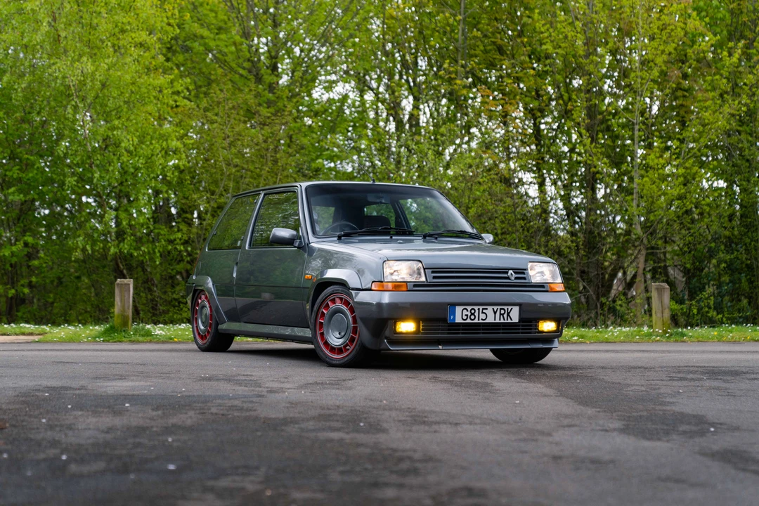 1990 Renault 5 GT Turbo - Image 18 of 31