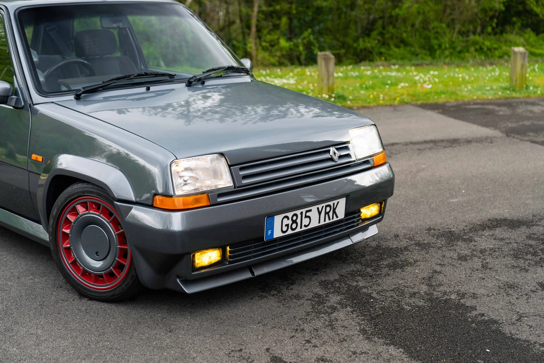1990 Renault 5 GT Turbo - Image 22 of 31