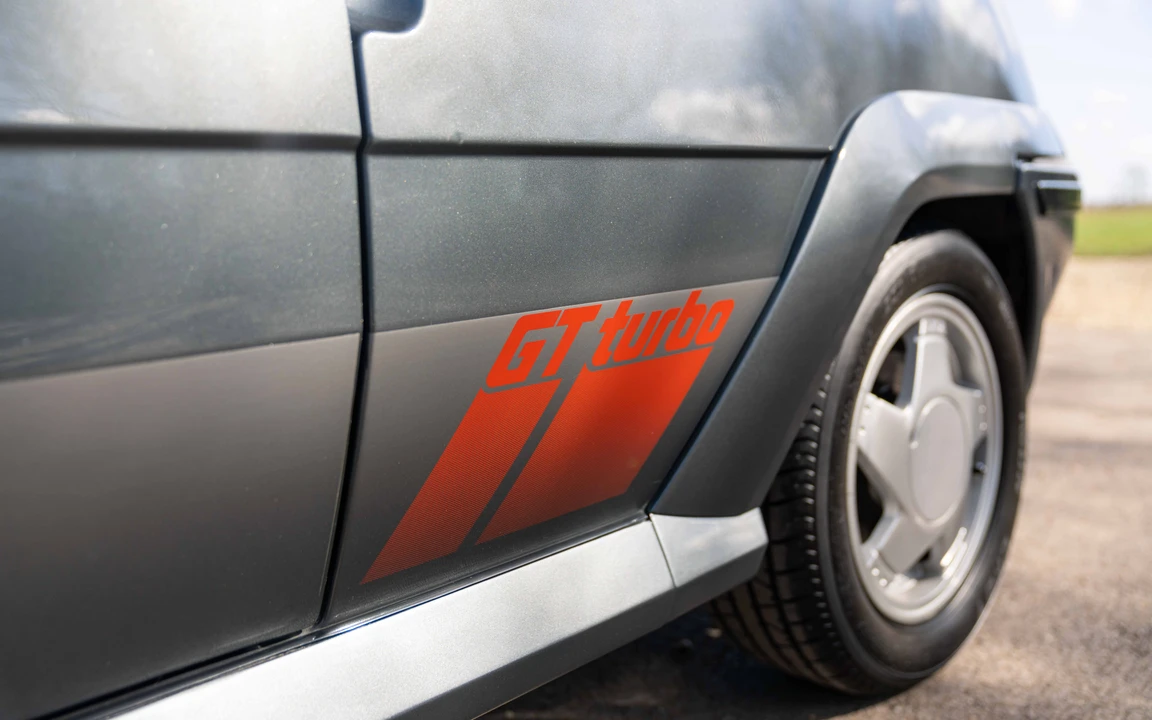 1990 Renault 5 GT Turbo - Image 25 of 31