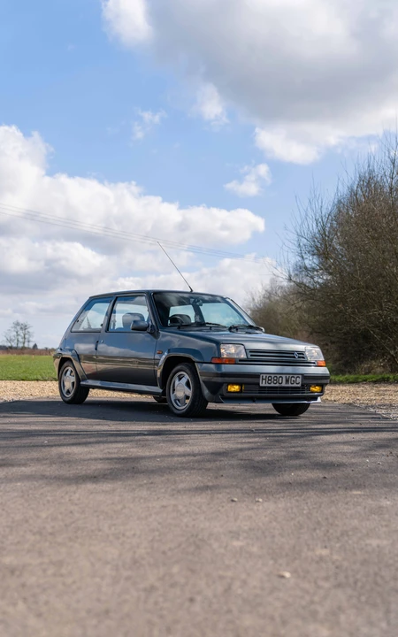 1990 Renault 5 GT Turbo - Image 20 of 31