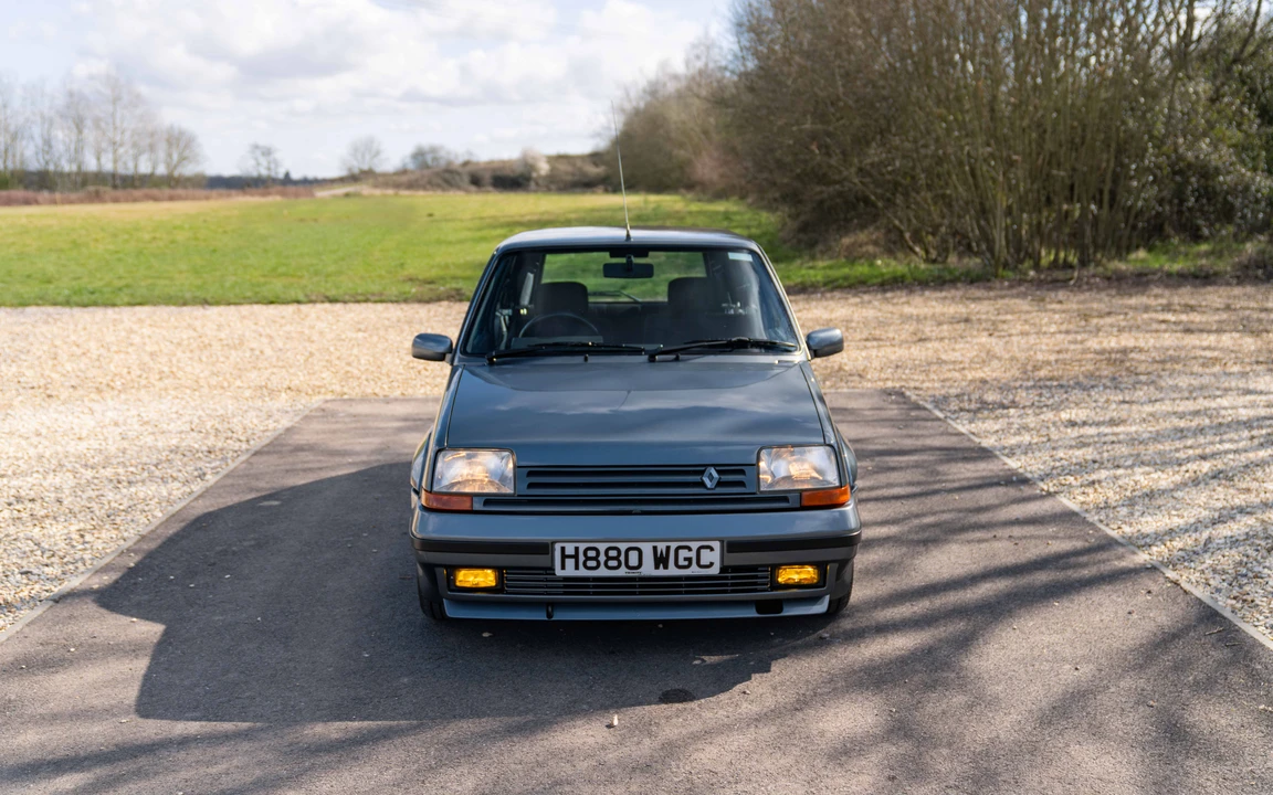 1990 Renault 5 GT Turbo - Image 3 of 31