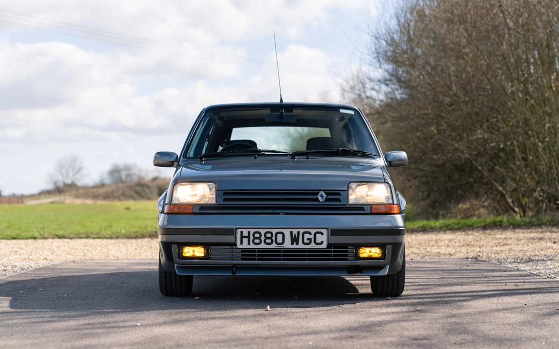 1990 Renault 5 GT Turbo - Image 13 of 31