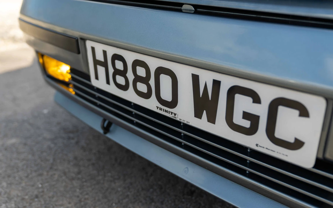 1990 Renault 5 GT Turbo - Image 31 of 31