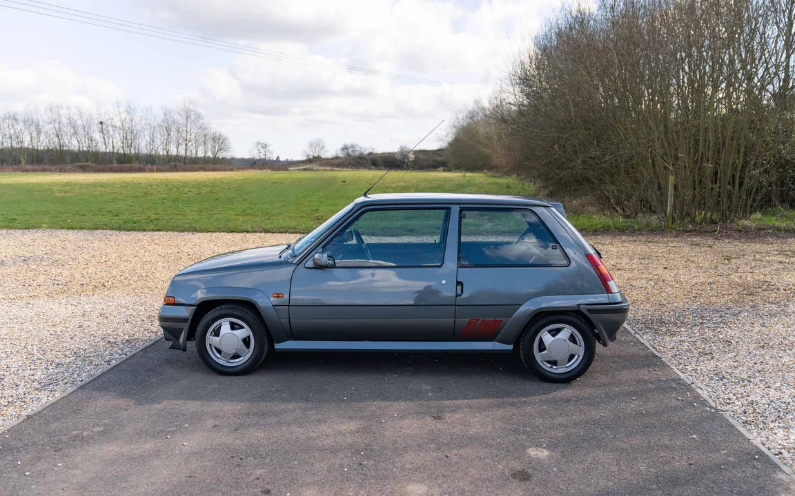 1990 Renault 5 GT Turbo - Image 14 of 31
