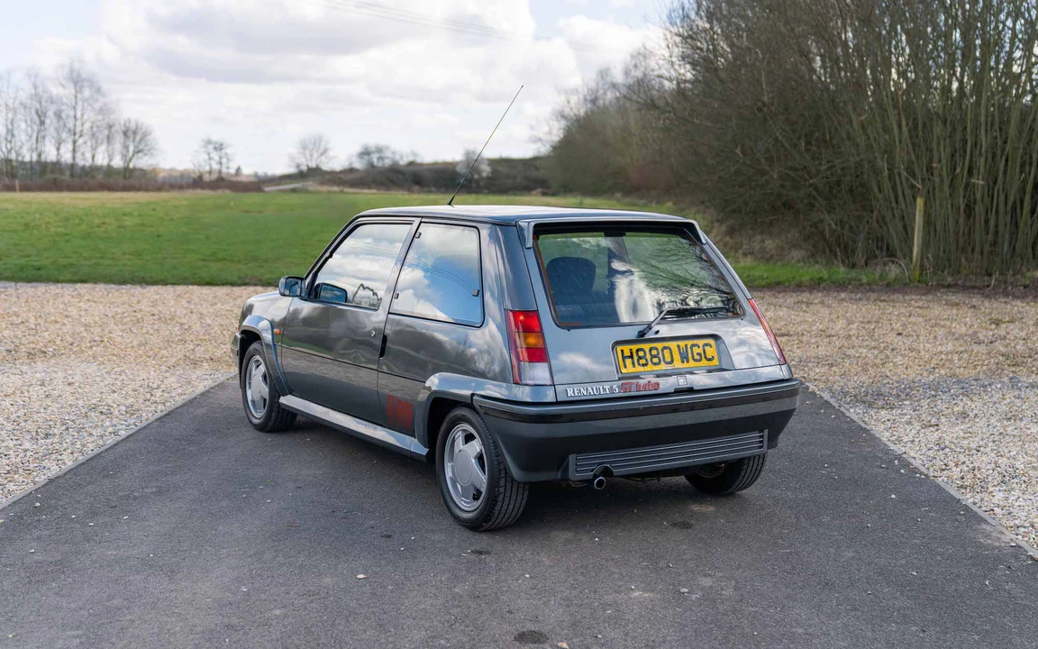 1990 Renault 5 GT Turbo - Image 18 of 31