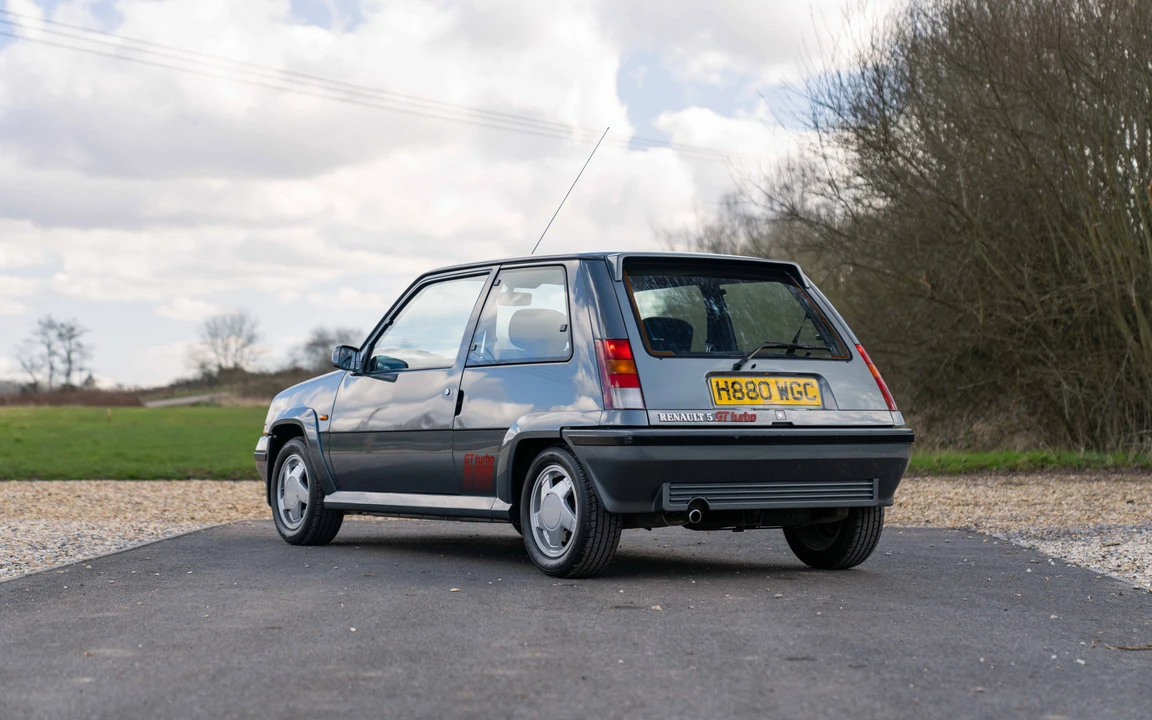 1990 Renault 5 GT Turbo - Image 6 of 31
