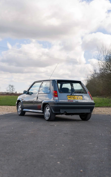 1990 Renault 5 GT Turbo - Image 21 of 31