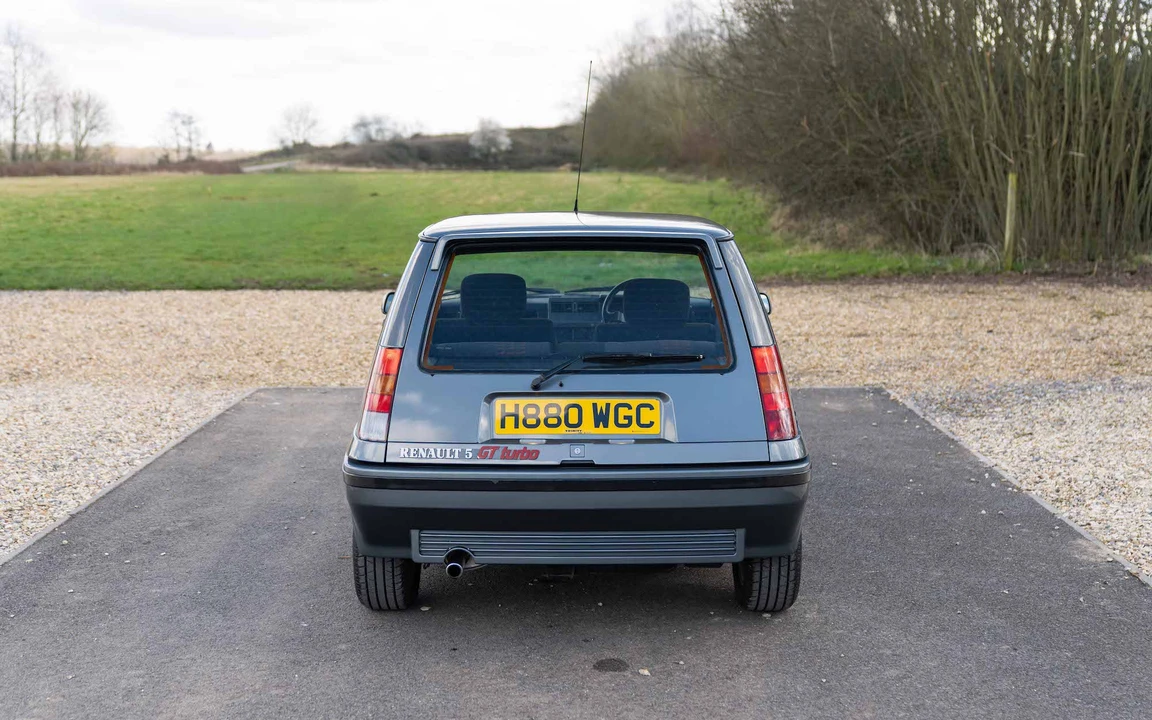 1990 Renault 5 GT Turbo - Image 15 of 31