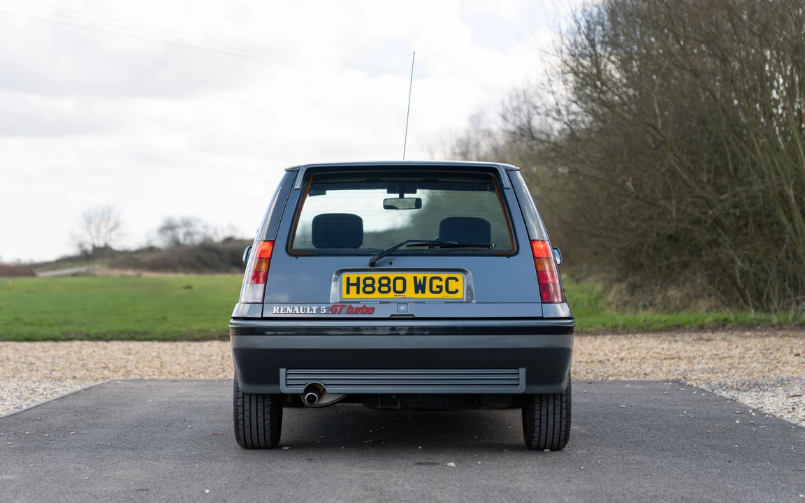 1990 Renault 5 GT Turbo - Image 7 of 31