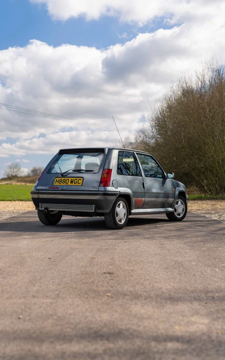 1990 Renault 5 GT Turbo - Image 19 of 31