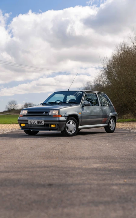 1990 Renault 5 GT Turbo - Image 22 of 31