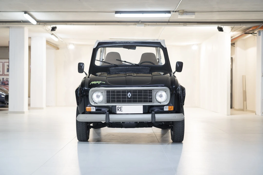 1990 Renault 4 - Image 9 of 24
