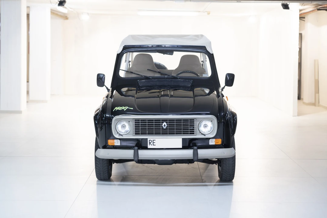 1990 Renault 4 - Image 3 of 24