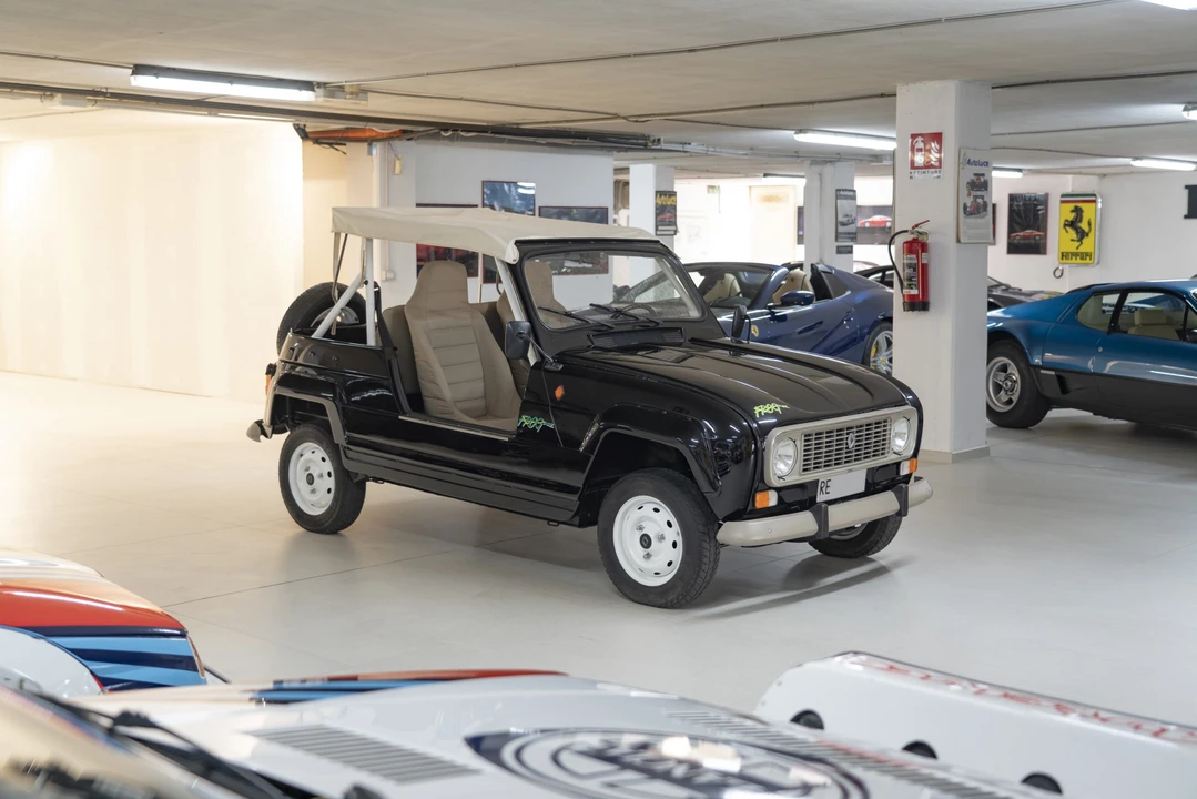 1990 Renault 4 - Image 10 of 24