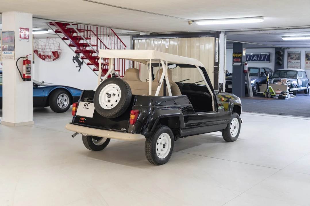1990 Renault 4 - Image 11 of 24