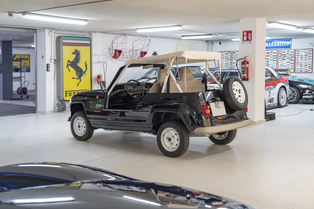 1990 Renault 4 - Image 7 of 24