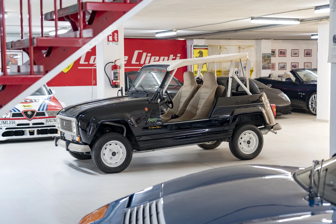 1990 Renault 4 - Image 8 of 24