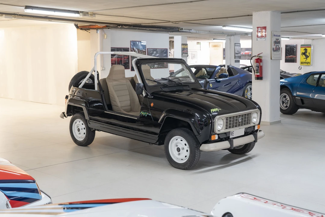 1990 Renault 4 - Image 4 of 24