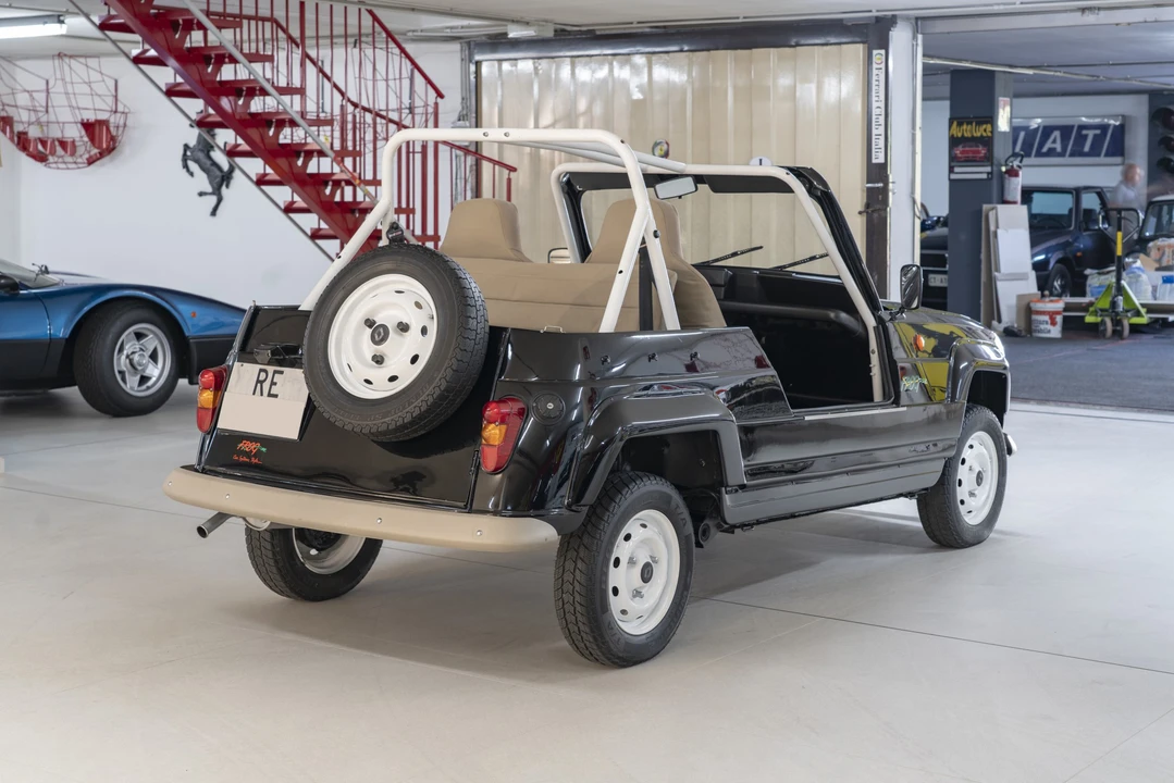 1990 Renault 4 - Image 5 of 24