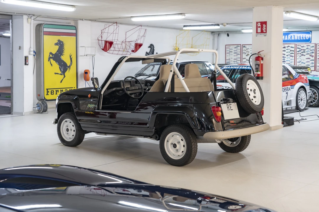 1990 Renault 4 - Image 12 of 24
