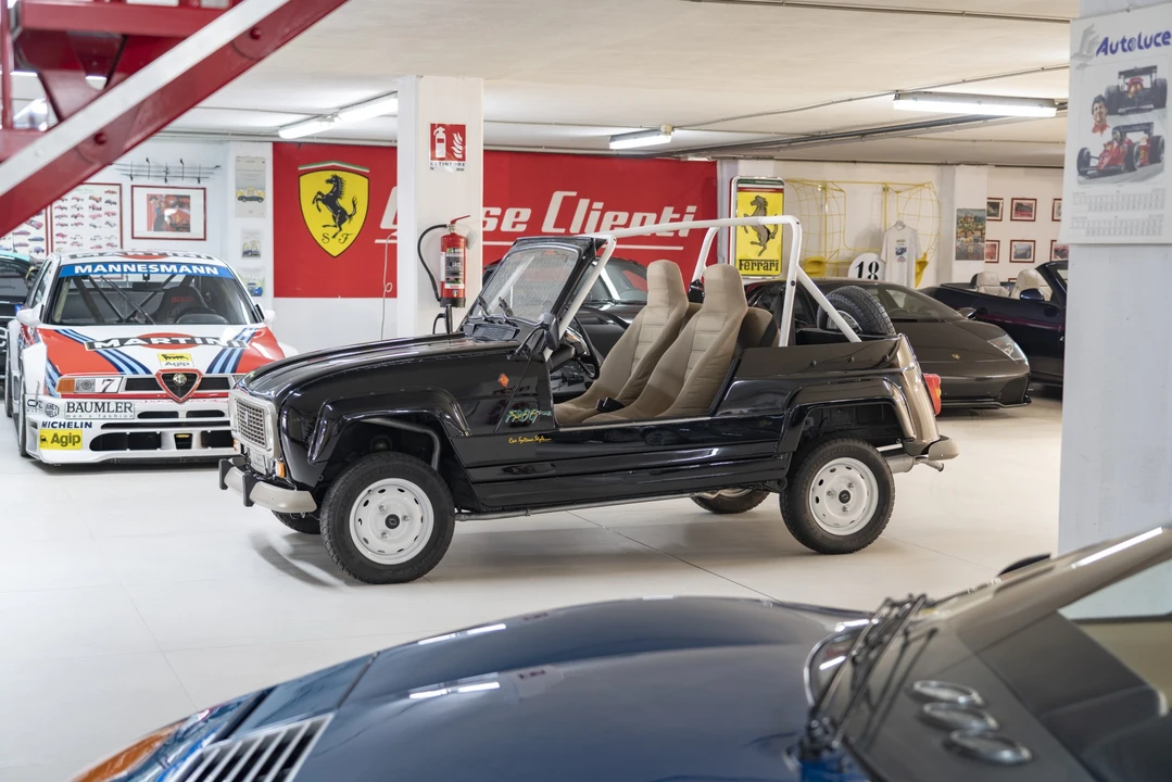 1990 Renault 4 - Image 13 of 24