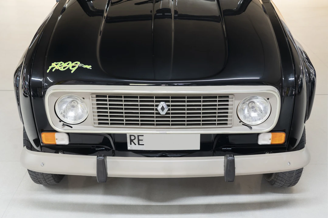 1990 Renault 4 - Image 14 of 24