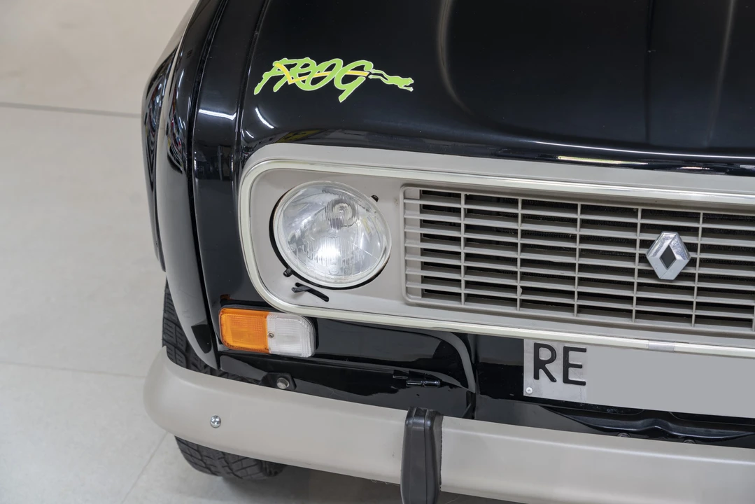 1990 Renault 4 - Image 15 of 24