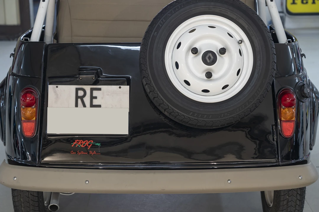 1990 Renault 4 - Image 17 of 24