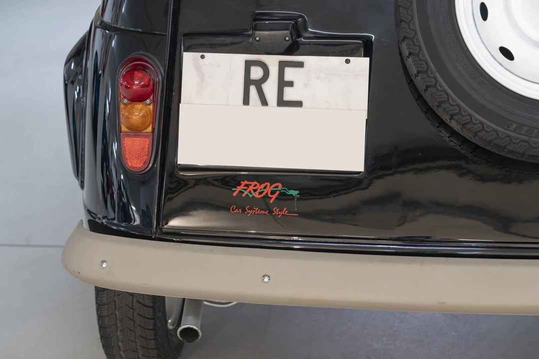 1990 Renault 4 - Image 18 of 24