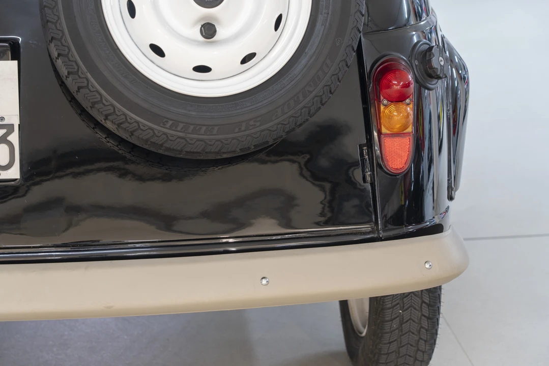 1990 Renault 4 - Image 19 of 24
