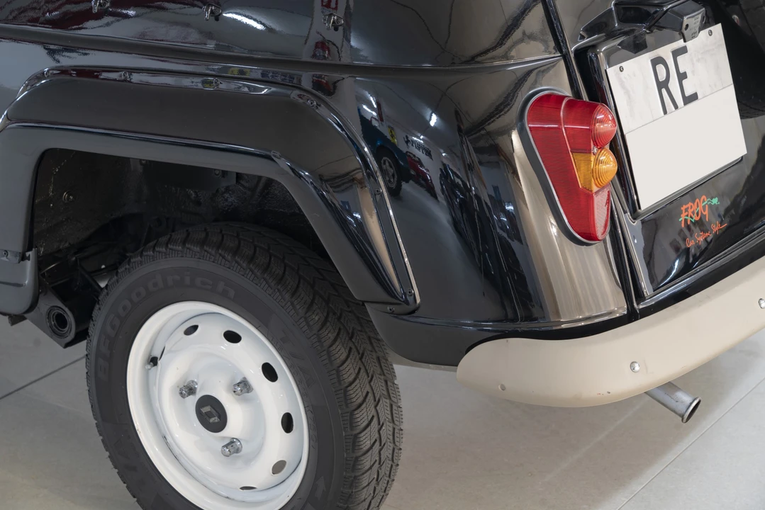 1990 Renault 4 - Image 20 of 24
