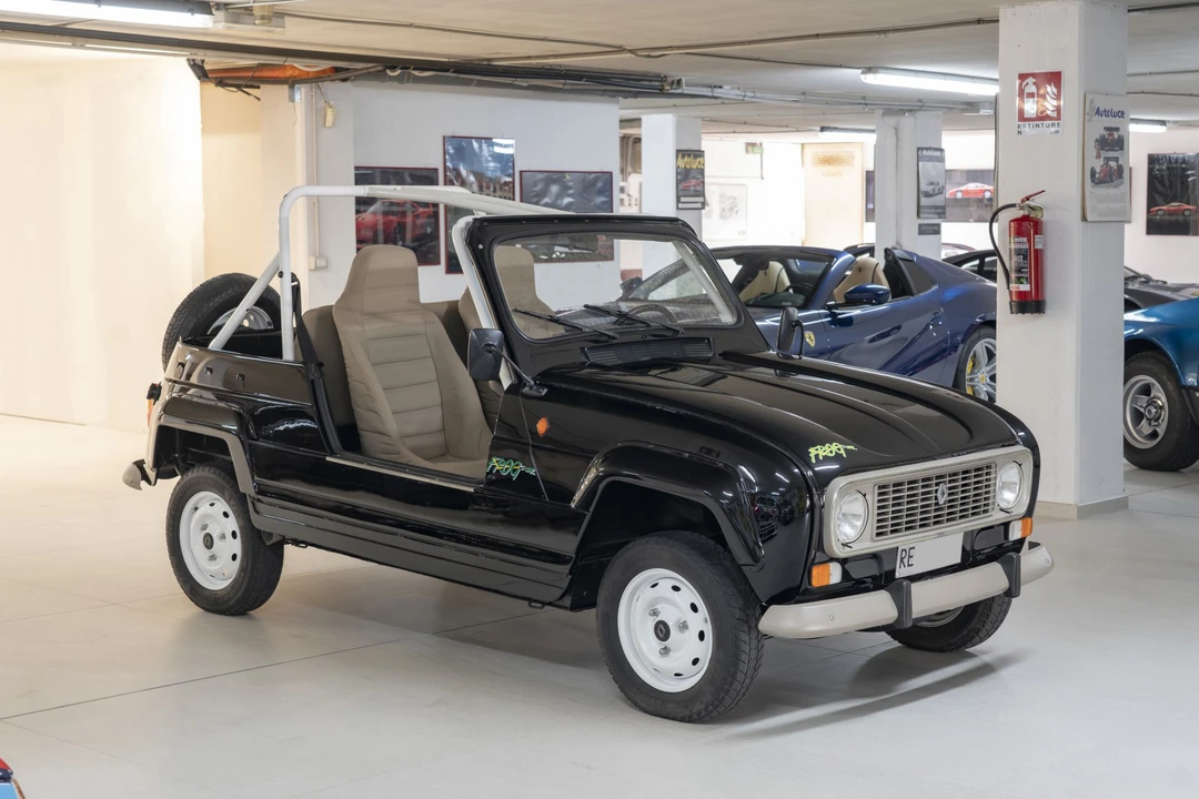 1990 Renault 4 - Image 2 of 24