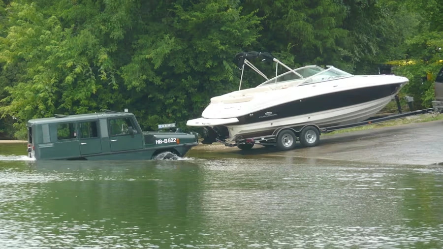 1990 Amphicar - Image 14 of 19