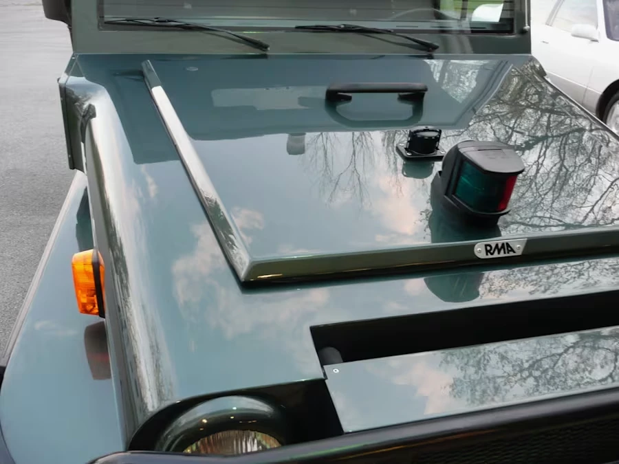 1990 Amphicar - Image 10 of 19