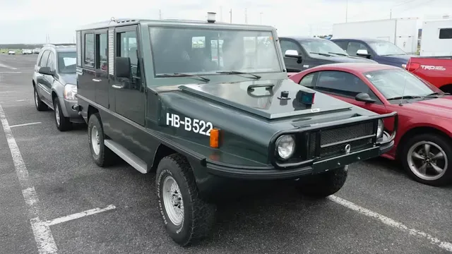 1990 RMA Amphi-Ranger 2800 SR