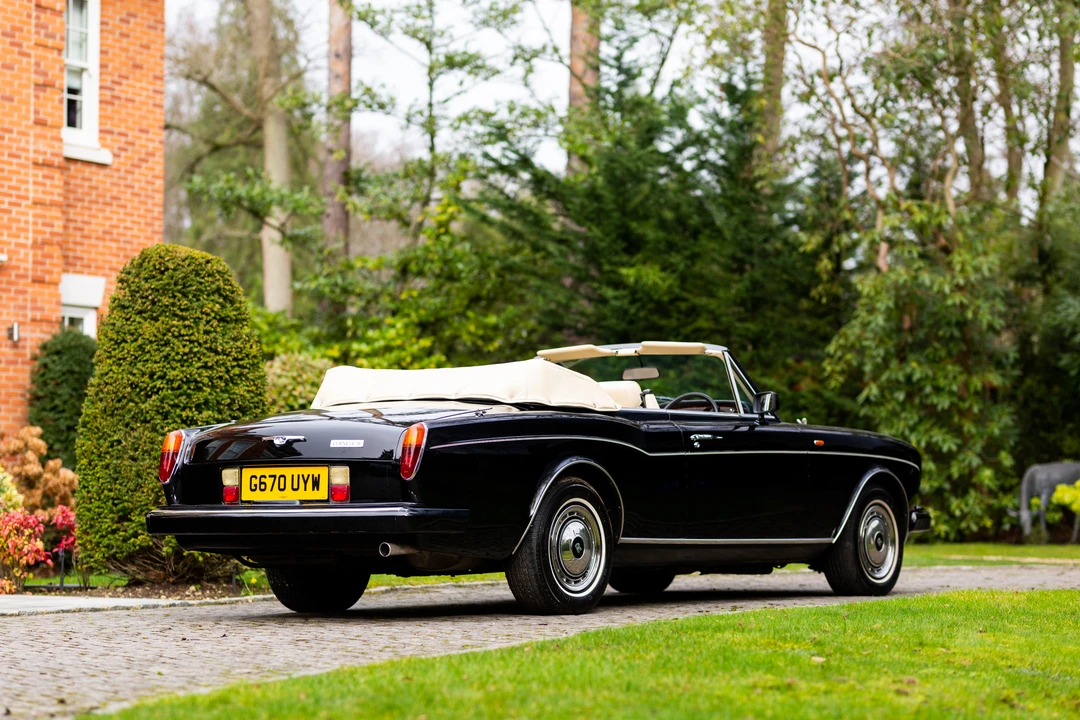 1990 Rolls-Royce Corniche Series III - Image 14 of 31