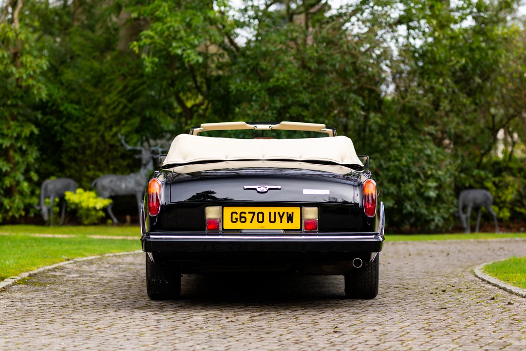 1990 Rolls-Royce Corniche Series III - Image 7 of 31